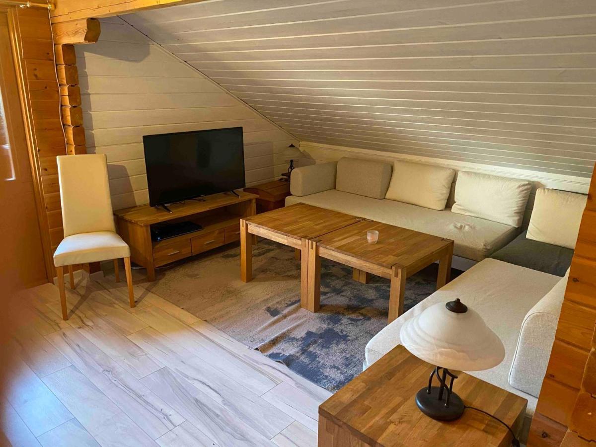 Eifelcottage Ulmen Exterior foto