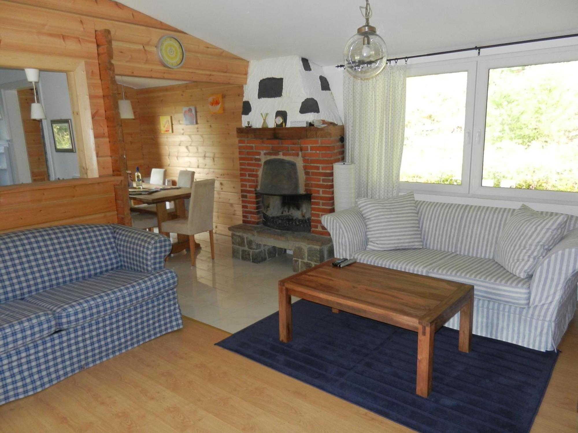 Eifelcottage Ulmen Zimmer foto